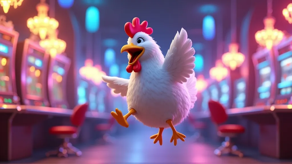 Chickenroad-cazinou