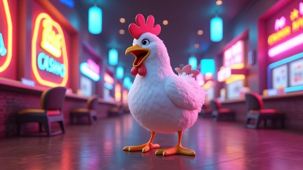 Chickenroad-cazinou