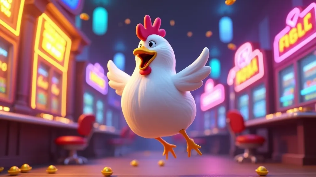 Chickenroad-cazinou