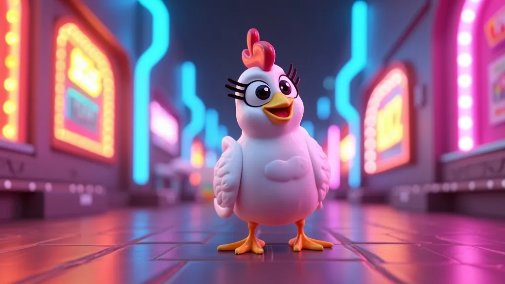 Chickenroad-cazinou