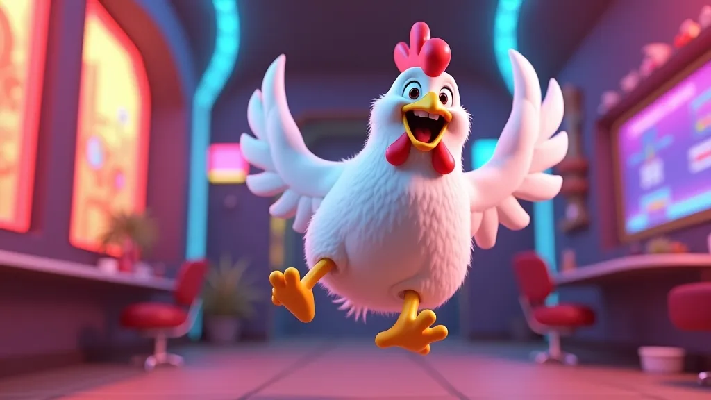 Chickenroad-cazinou