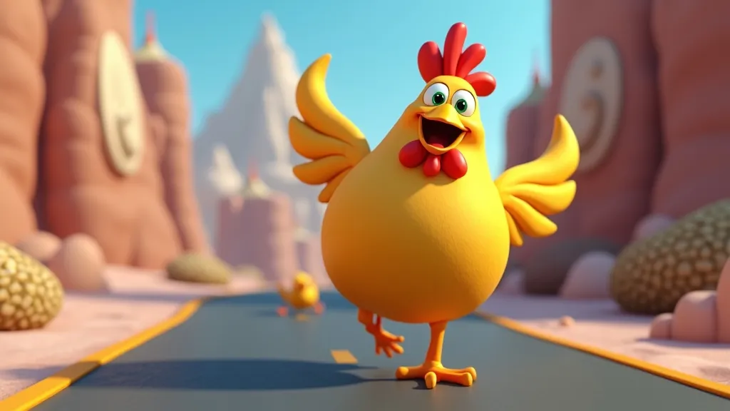 Chickenroad-cazinou