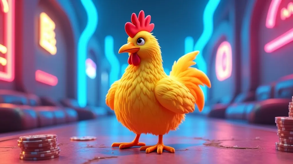 Chickenroad-cazinou