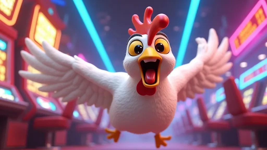 Chickenroad-cazinou