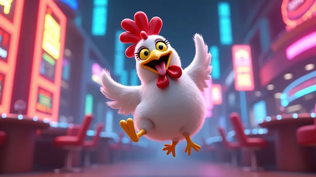 Chickenroad-cazinou