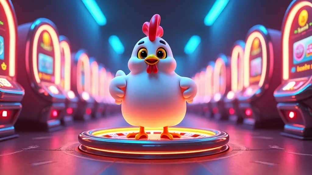 Chickenroad-cazinou
