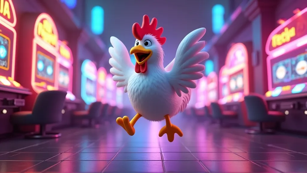 chicken road game android
