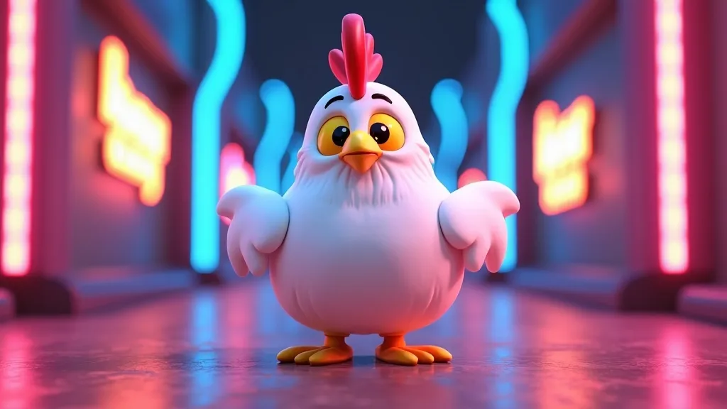 chickenroad demo